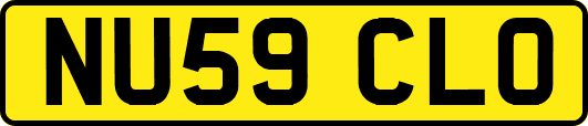 NU59CLO