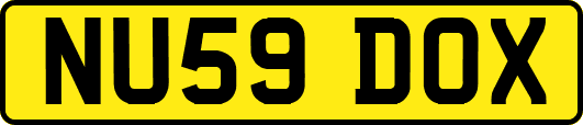 NU59DOX
