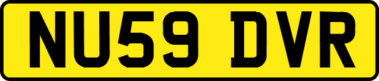 NU59DVR