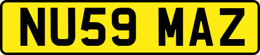 NU59MAZ