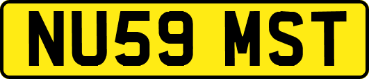 NU59MST