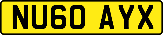 NU60AYX