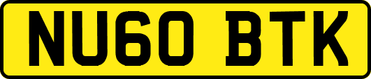 NU60BTK