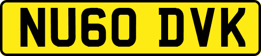 NU60DVK