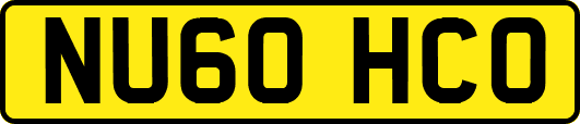 NU60HCO