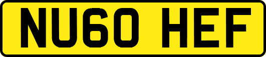 NU60HEF