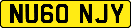 NU60NJY