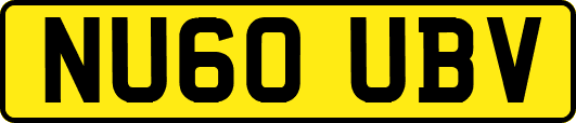 NU60UBV