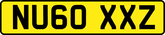 NU60XXZ