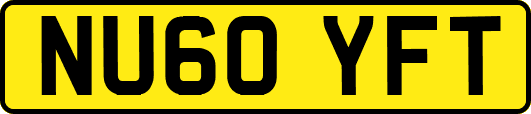 NU60YFT