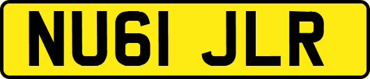 NU61JLR