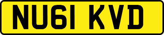 NU61KVD