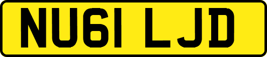 NU61LJD