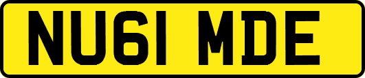 NU61MDE