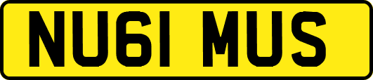 NU61MUS