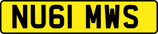 NU61MWS