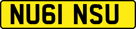 NU61NSU