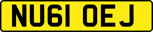 NU61OEJ