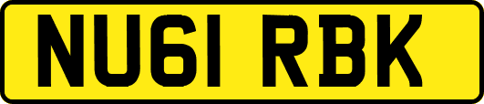 NU61RBK