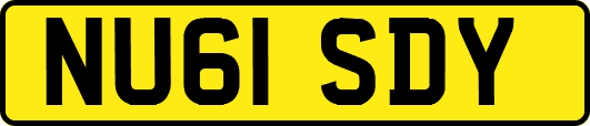 NU61SDY