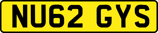 NU62GYS