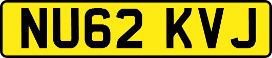 NU62KVJ