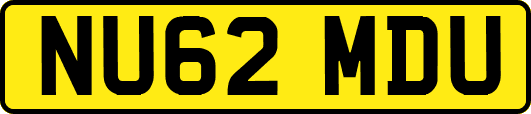 NU62MDU