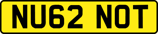 NU62NOT