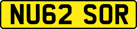 NU62SOR