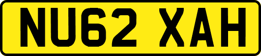 NU62XAH