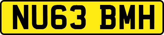 NU63BMH