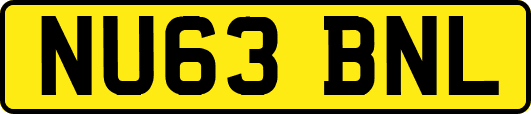 NU63BNL