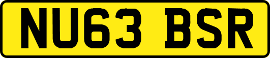 NU63BSR
