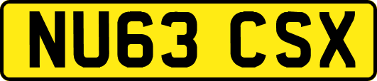NU63CSX