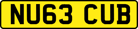 NU63CUB