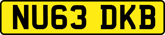 NU63DKB