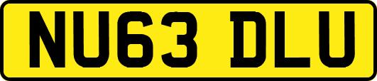 NU63DLU