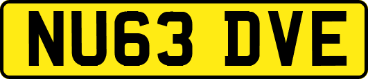 NU63DVE