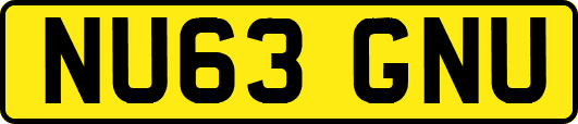 NU63GNU