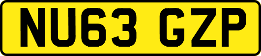 NU63GZP