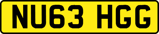 NU63HGG