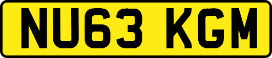 NU63KGM