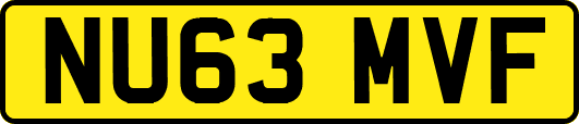 NU63MVF