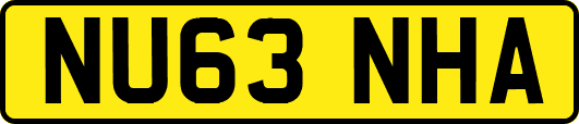 NU63NHA