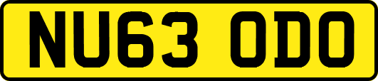 NU63ODO