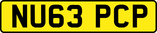 NU63PCP