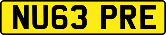 NU63PRE