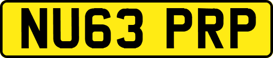 NU63PRP