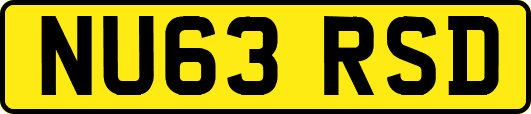 NU63RSD