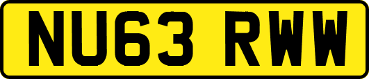 NU63RWW